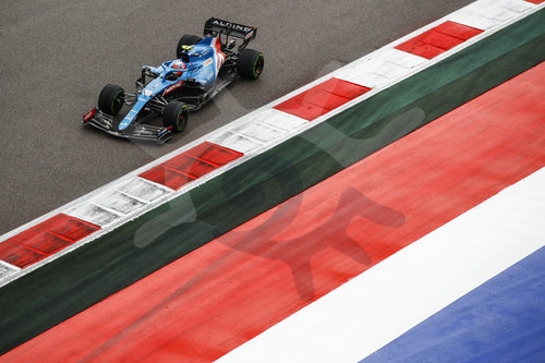 F1 Grand Prix of Russia