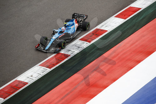 F1 Grand Prix of Russia