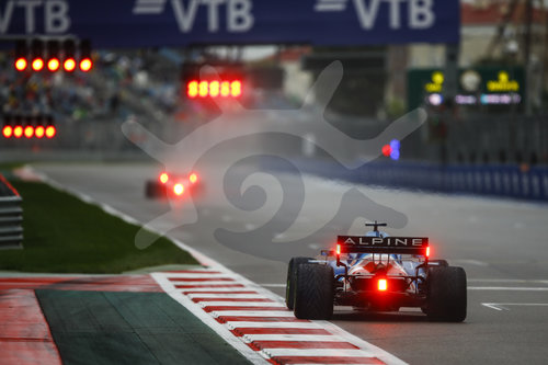 F1 Grand Prix of Russia
