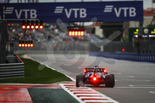 F1 Grand Prix of Russia