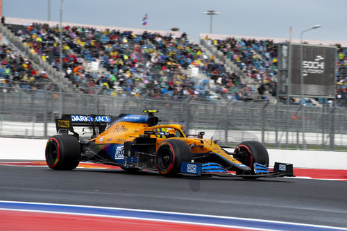 F1 Grand Prix of Russia