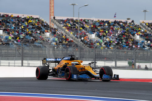 F1 Grand Prix of Russia