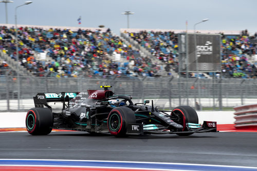 F1 Grand Prix of Russia