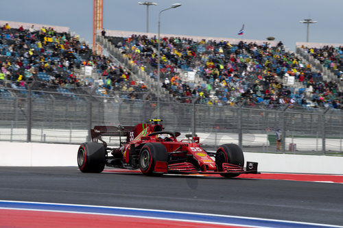 F1 Grand Prix of Russia