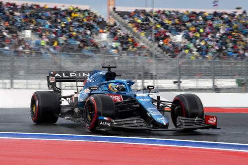 F1 Grand Prix of Russia