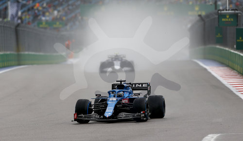 F1 Grand Prix of Russia