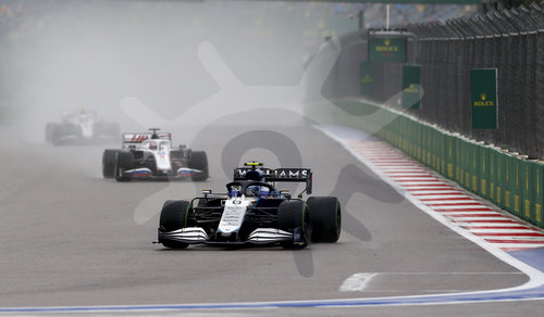 F1 Grand Prix of Russia
