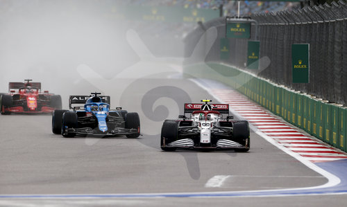 F1 Grand Prix of Russia