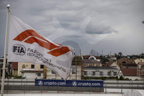 F1 Grand Prix of Russia