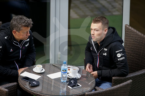 F1 Grand Prix of Russia