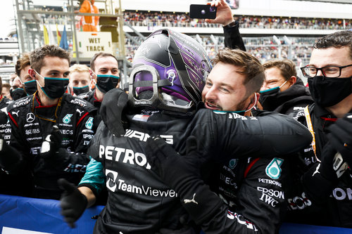 F1 Grand Prix of Russia