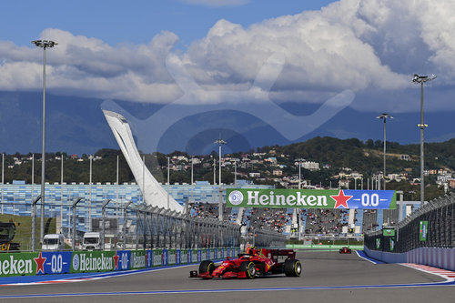 F1 Grand Prix of Russia