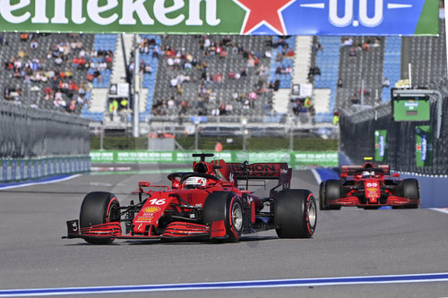F1 Grand Prix of Russia