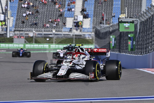 F1 Grand Prix of Russia