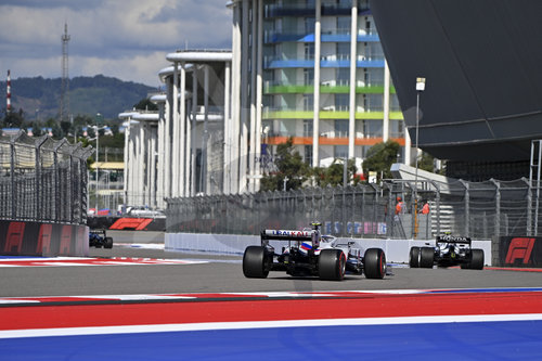 F1 Grand Prix of Russia