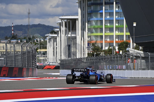 F1 Grand Prix of Russia