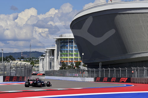 F1 Grand Prix of Russia