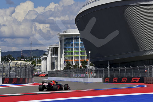 F1 Grand Prix of Russia