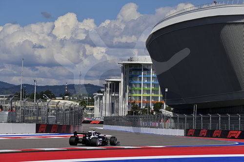 F1 Grand Prix of Russia