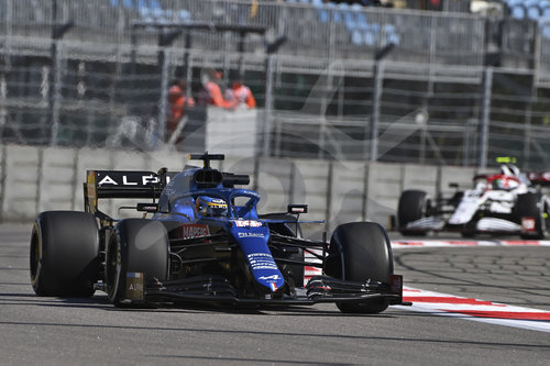 F1 Grand Prix of Russia