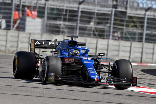 F1 Grand Prix of Russia