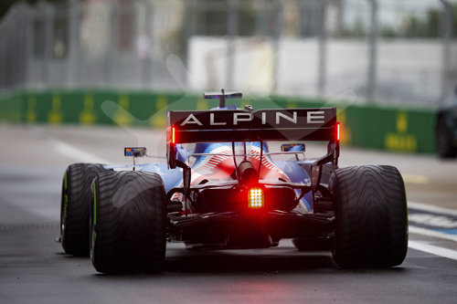 F1 Grand Prix of Russia