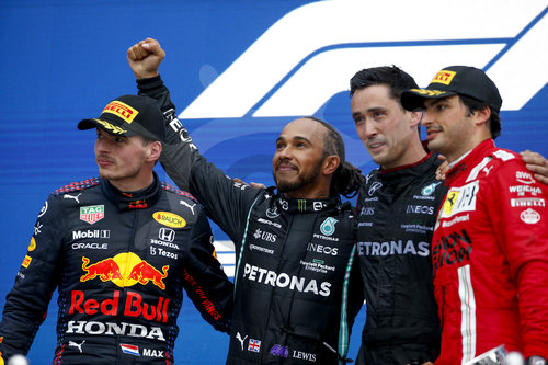 F1 Grand Prix of Russia