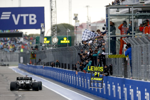 F1 Grand Prix of Russia