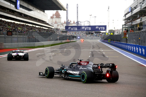 F1 Grand Prix of Russia