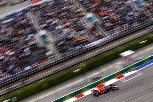 F1 Grand Prix of Russia