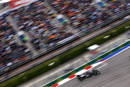 F1 Grand Prix of Russia