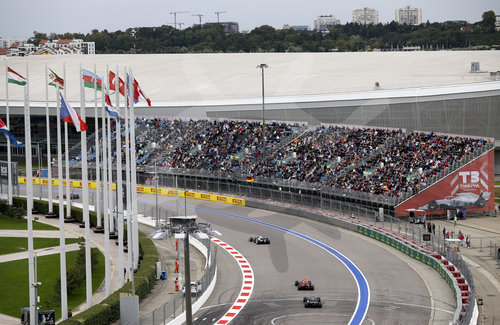 F1 Grand Prix of Russia
