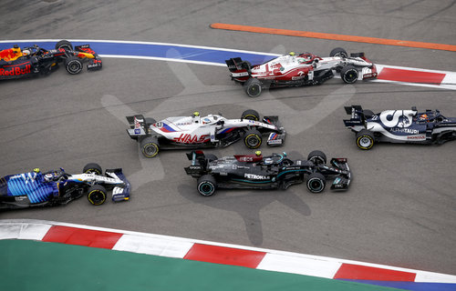 F1 Grand Prix of Russia