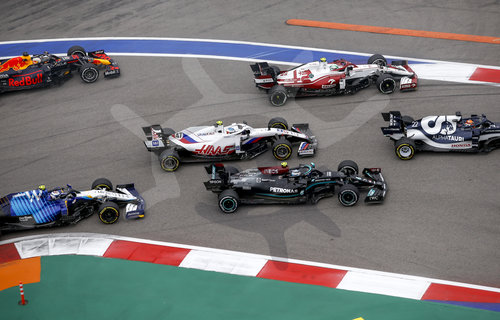 F1 Grand Prix of Russia