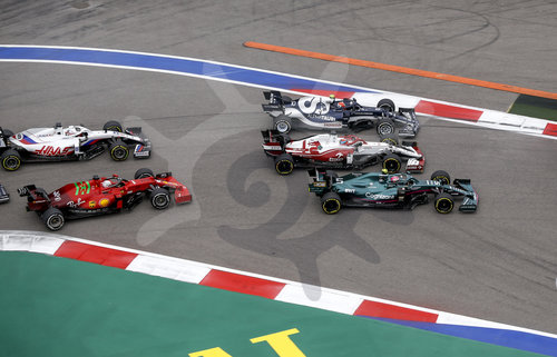 F1 Grand Prix of Russia