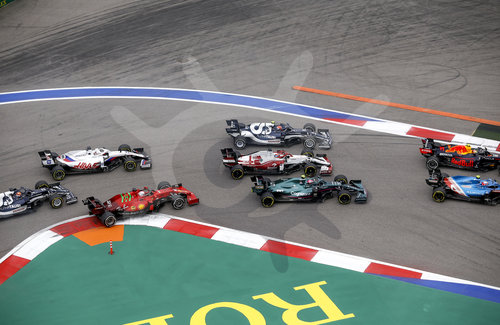 F1 Grand Prix of Russia