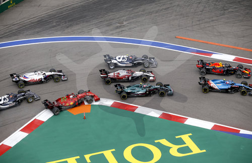 F1 Grand Prix of Russia