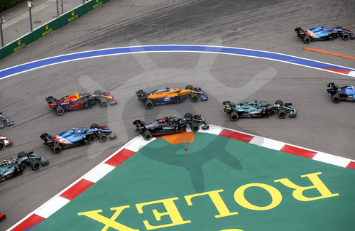 F1 Grand Prix of Russia
