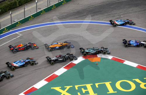 F1 Grand Prix of Russia