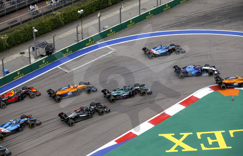 F1 Grand Prix of Russia