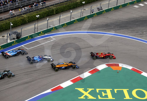 F1 Grand Prix of Russia
