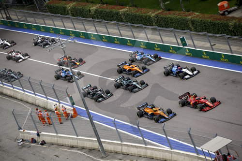 F1 Grand Prix of Russia
