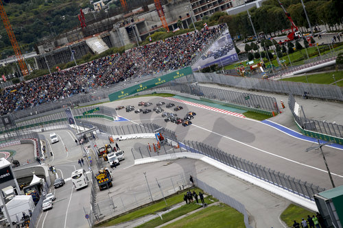 F1 Grand Prix of Russia