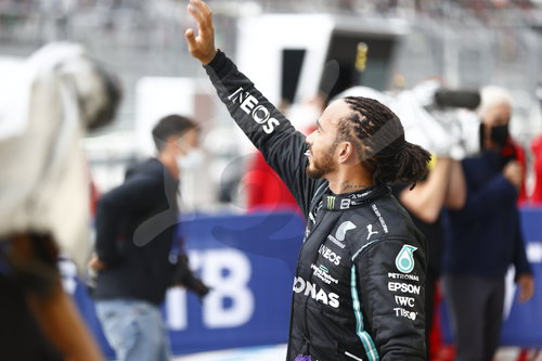 F1 Grand Prix of Russia