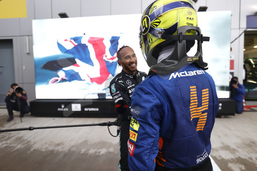F1 Grand Prix of Russia