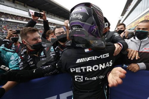 F1 Grand Prix of Russia