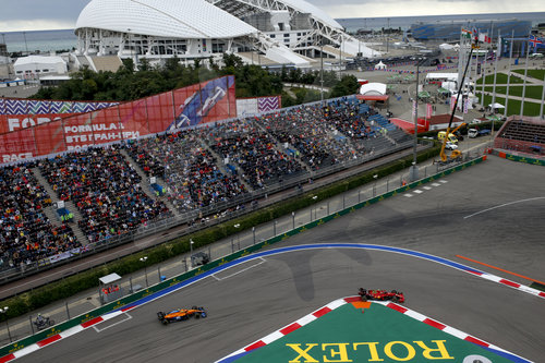 F1 Grand Prix of Russia