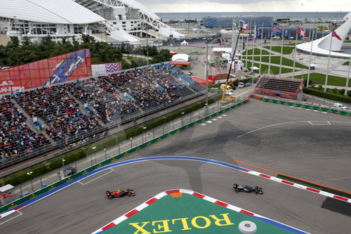 F1 Grand Prix of Russia