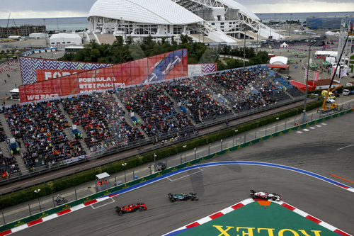 F1 Grand Prix of Russia