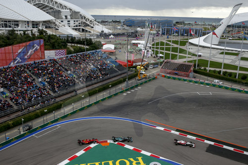 F1 Grand Prix of Russia
